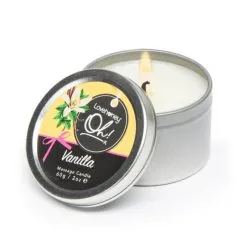 Lovehoney Bougie De Massage Vanille Oh!