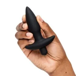 Lovehoney Plug Anal Vibrant Butt Tingler Small -SexToys Soldes Boutique lovehoney butt tingler plug anal vibrant small 2