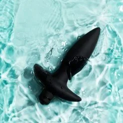 Lovehoney Plug Anal Vibrant Butt Tingler Small -SexToys Soldes Boutique lovehoney butt tingler plug anal vibrant small 4