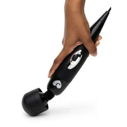 Lovehoney Vibromasseur Wand Classic Black Magic Wand -SexToys Soldes Boutique lovehoney classic black magic wand vibromasseur wand 3
