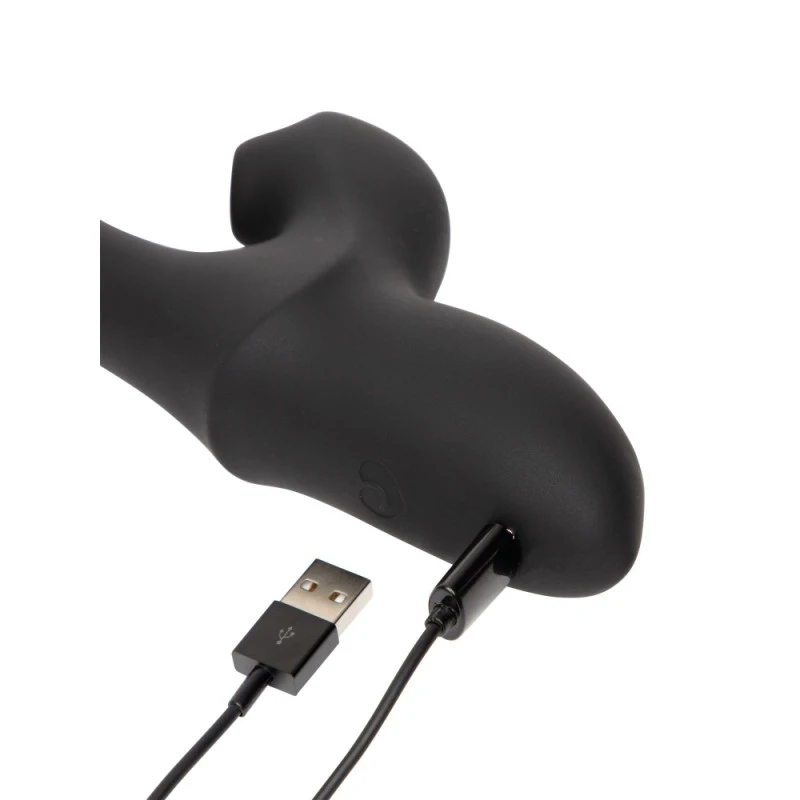 Lovehoney Vibromasseur Rabbit Chauffant Succion & Point G Dual Embrace 5 Lovehoney Vibromasseur Rabbit Chauffant Succion & Point G Dual Embrace – Image 5