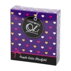 Lovehoney Masque Satin Oh! Violet -SexToys Soldes Boutique lovehoney masque satin oh violet 2