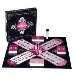 Lovely Planet Jeu Érotique Pour Couple Nirvana