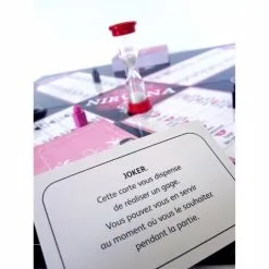 Lovely Planet Jeu Érotique Pour Couple Nirvana -SexToys Soldes Boutique lovely planet nirvana jeu erotique pour couple 3