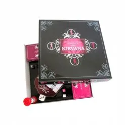 Lovely Planet Jeu Érotique Pour Couple Nirvana -SexToys Soldes Boutique lovely planet nirvana jeu erotique pour couple 4