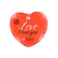 LoversPremium Coeur De Massage Chauffant I Love You