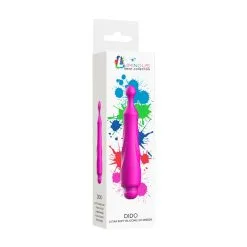 Luminous Vibromasseur Dido Fuchsia -SexToys Soldes Boutique luminous dido vibromasseur fuchsia 3