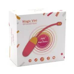 Magic Motion Oeuf Vibrant Connecté Magic Vini Corail -SexToys Soldes Boutique magic motion magic vini corail 3
