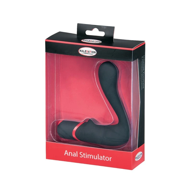 Malesation Stimulateur Prostatique Vibrant Anal Stimulator 2 Malesation Stimulateur Prostatique Vibrant Anal Stimulator – Image 2