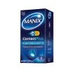 Manix Contact Plus Boîte De 24