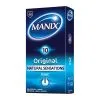 Préservatifs Manix Original Classic Boîte De 10