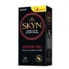 Manix Préservatifs Skyn Intense Feel Boite De 10 + 4 Gratuits