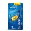 Manix Super Boîte De 12 + 4 Gratuits