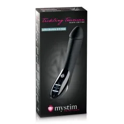 Mystim Vibromasseur E-Stim Tickling Truman 9 Mystim Vibromasseur E-Stim Tickling Truman -SexToys Soldes Boutique mystim black edition tickling truman 4