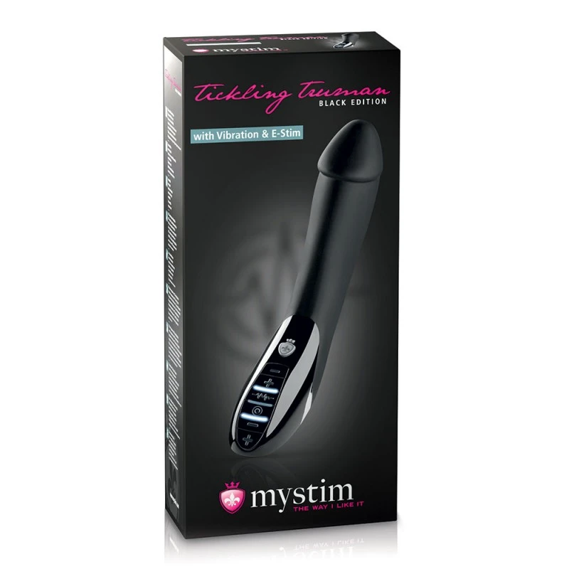 Mystim Vibromasseur E-Stim Tickling Truman 5 Mystim Vibromasseur E-Stim Tickling Truman – Image 5