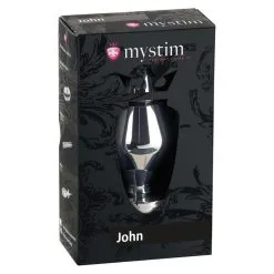 Mystim Plug Anal E-Stim John L -SexToys Soldes Boutique mystim john l 2
