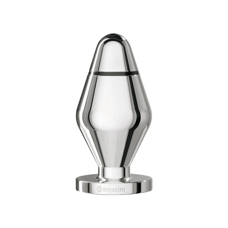 Mystim Plug Anal E-Stim Little John S 1 Mystim Plug Anal E-Stim Little John S