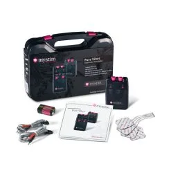Mystim Coffret De Stimulation E-Stim Pure Vibes