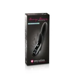 Mystim Vibromasseur E-Stim Daring Danny Black Edition -SexToys Soldes Boutique mystim vibromasseur black edition daring danny 4