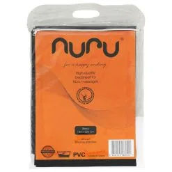 Drap Etanche En PVC Pour Massage Nuru -SexToys Soldes Boutique nuru drap etanche pvc massage nuru 3