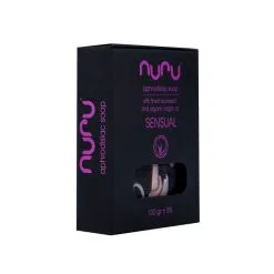 Savon Aphrodisiaque Sensual Nuru Argan -SexToys Soldes Boutique nuru sensual savon aphrodisiaque argan 3