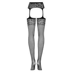 Obsessive Collant Porte-Jarretelles S500 -SexToys Soldes Boutique obsessive bas jarretelles s500 2