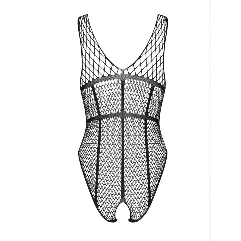 Obsessive Body Ouvert Résille B117 Noir 3 Obsessive Body Ouvert Résille B117 Noir – Image 3