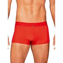 Obsessive Boxer Boldero Opaque Rouge
