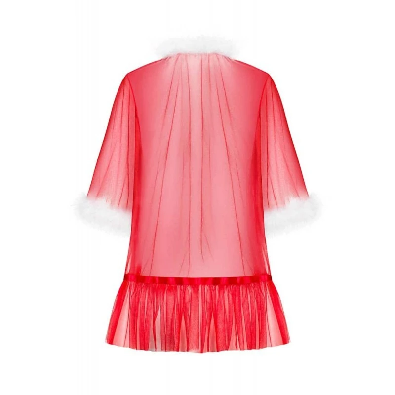 Obsessive Déshabillé Santasia Mère Noël 2 Obsessive Déshabillé Santasia Mère Noël – Image 2