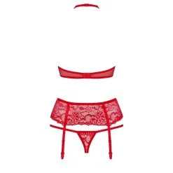 Obsessive Ensemble 3 Pièces 838-SEG-3 -SexToys Soldes Boutique obsessive ensemble 3 pieces 838 seg 3 3