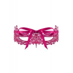 Obsessive Loup En Dentelle A701 Rose -SexToys Soldes Boutique obsessive loup dentelle a701 rose 2