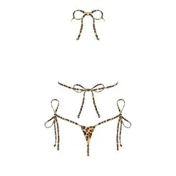 Obsessive Maillot De Bain Micro 2 Pièces Bella Vista Léopard 8 Obsessive Maillot De Bain Micro 2 Pièces Bella Vista Léopard -SexToys Soldes Boutique obsessive maillot de bain 2 pieces micro bella vista leopard 3