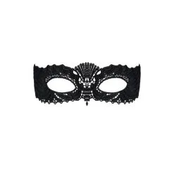 Obsessive Loup En Dentelle Noire A700 -SexToys Soldes Boutique obsessive masque a700 2