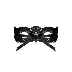 Obsessive Loup En Dentelle Noire A700 -SexToys Soldes Boutique obsessive masque a700 3