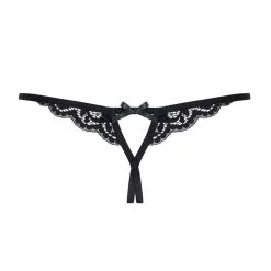 Obsessive String Ouvert En Dentelle 831-THC-1 -SexToys Soldes Boutique obsessive string ouvert dentelle 831 thc 1 3