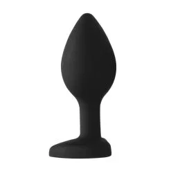 Ouch! Plug Anal Regular Diamond Heart -SexToys Soldes Boutique ouch diamond heart butt plug regular 2