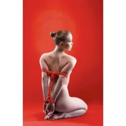 Ouch! Corde Bondage Japanese 10 M -SexToys Soldes Boutique ouch japanese rope 10 meters 5