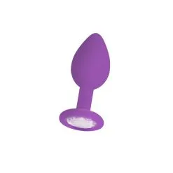 Ouch! Plug Anal Regular Diamond -SexToys Soldes Boutique ouch regular diamond butt plug 3