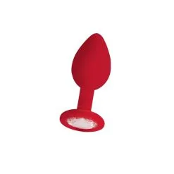 Ouch! Plug Anal Regular Diamond -SexToys Soldes Boutique ouch regular diamond butt plug 5