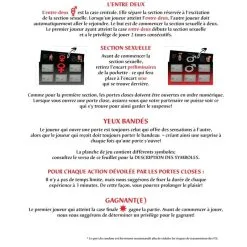 Ozze Jeu De Plateau Érotique Aphrodisia -SexToys Soldes Boutique ozze jeu de plateau erotique aphrodisia 2