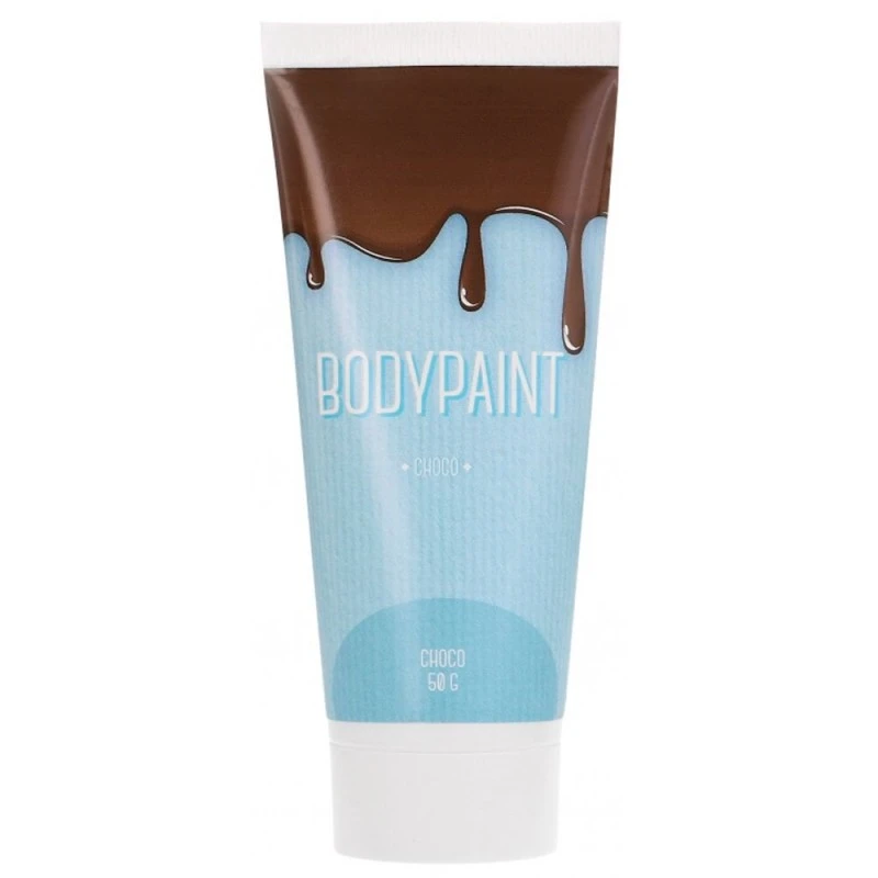 Pharmquests Peinture Corporelle Bodypaint Goût Chocolat 1 Pharmquests Peinture Corporelle Bodypaint Goût Chocolat