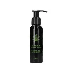 Pharmquests Lubrifiant Eau Cannabis Graines De Chanvre 100 Ml