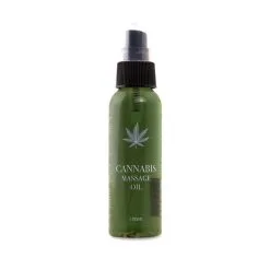 Pharmquests Huile De Massage Cannabis 100 Ml