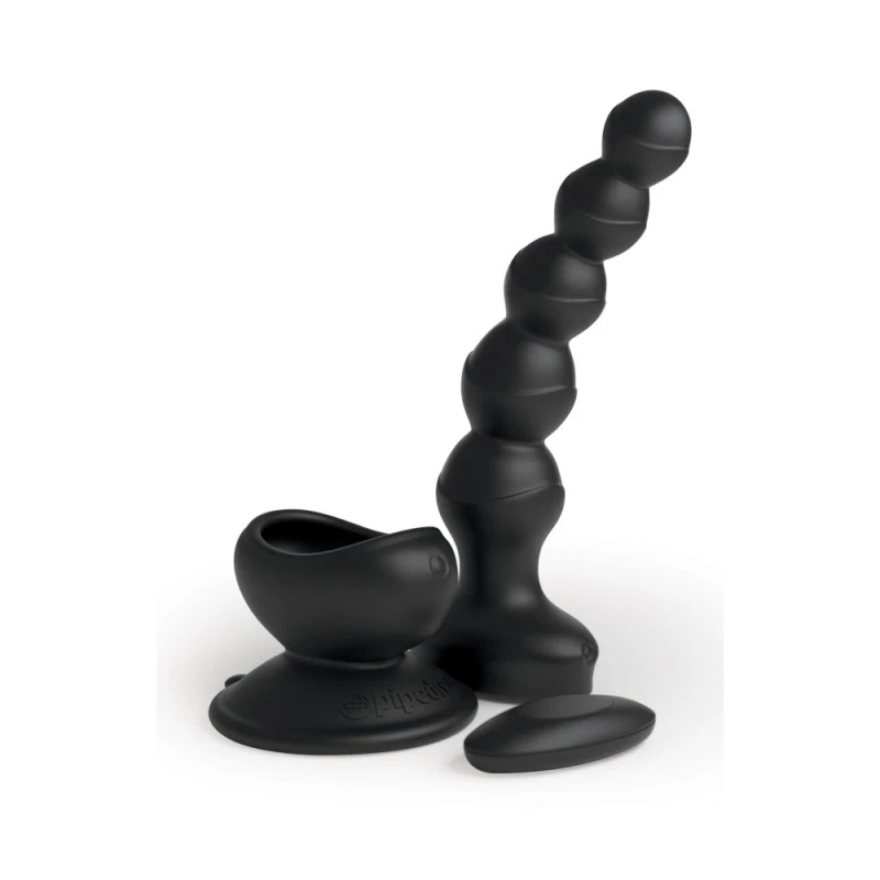 Pipedream Chapelet Anal Vibrant Télécommandé Wall Banger Beads 3Some 1 Pipedream Chapelet Anal Vibrant Télécommandé Wall Banger Beads 3Some