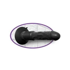 Pipedream Plug Anal Vibrant Va-et-Vient Vibrating Ass Fucker -SexToys Soldes Boutique pipedream anal fantasy elite collection vibrating ass fucker 2