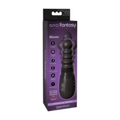 Pipedream Plug Anal Va-et-Vient Gyrating Ass Thruster Anal Fantasy Elite -SexToys Soldes Boutique pipedream anal fantasy elite gyrating ass thruster 3