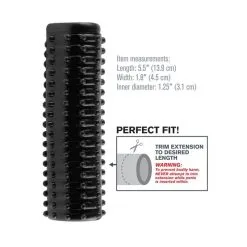 Pipedream Manchon Pour Pénis Magic Pleasure Sleeve Fantasy X-Tensions 6 Pipedream Manchon Pour Pénis Magic Pleasure Sleeve Fantasy X-Tensions -SexToys Soldes Boutique pipedream fantasy x tensions magic pleasure sleeve 2