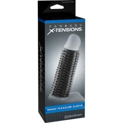 Pipedream Manchon Pour Pénis Magic Pleasure Sleeve Fantasy X-Tensions 7 Pipedream Manchon Pour Pénis Magic Pleasure Sleeve Fantasy X-Tensions -SexToys Soldes Boutique pipedream fantasy x tensions magic pleasure sleeve 3