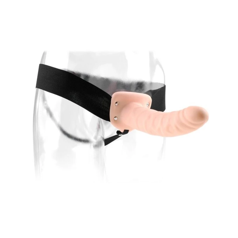 Pipedream Gode Ceinture Hollow 20,3 Cm Fetish Fantasy Series 1 Pipedream Gode Ceinture Hollow 20,3 Cm Fetish Fantasy Series