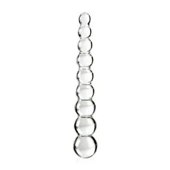 Pipedream Chapelet Anal En Verre Icicles N°2